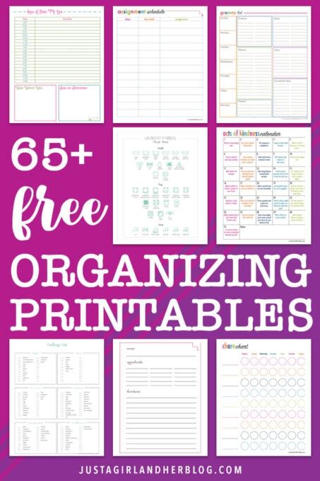 Free Printables